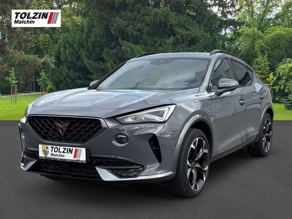 Cupra Formentor 2022 Benzine