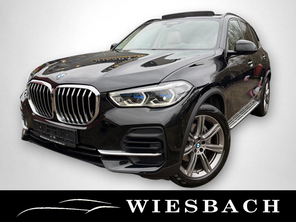 BMW X5 2022 Benzine