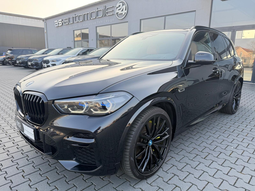 BMW X5 2022 Hybride Benzine