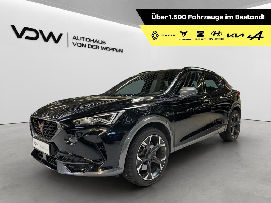 Cupra Formentor 2023 Benzine