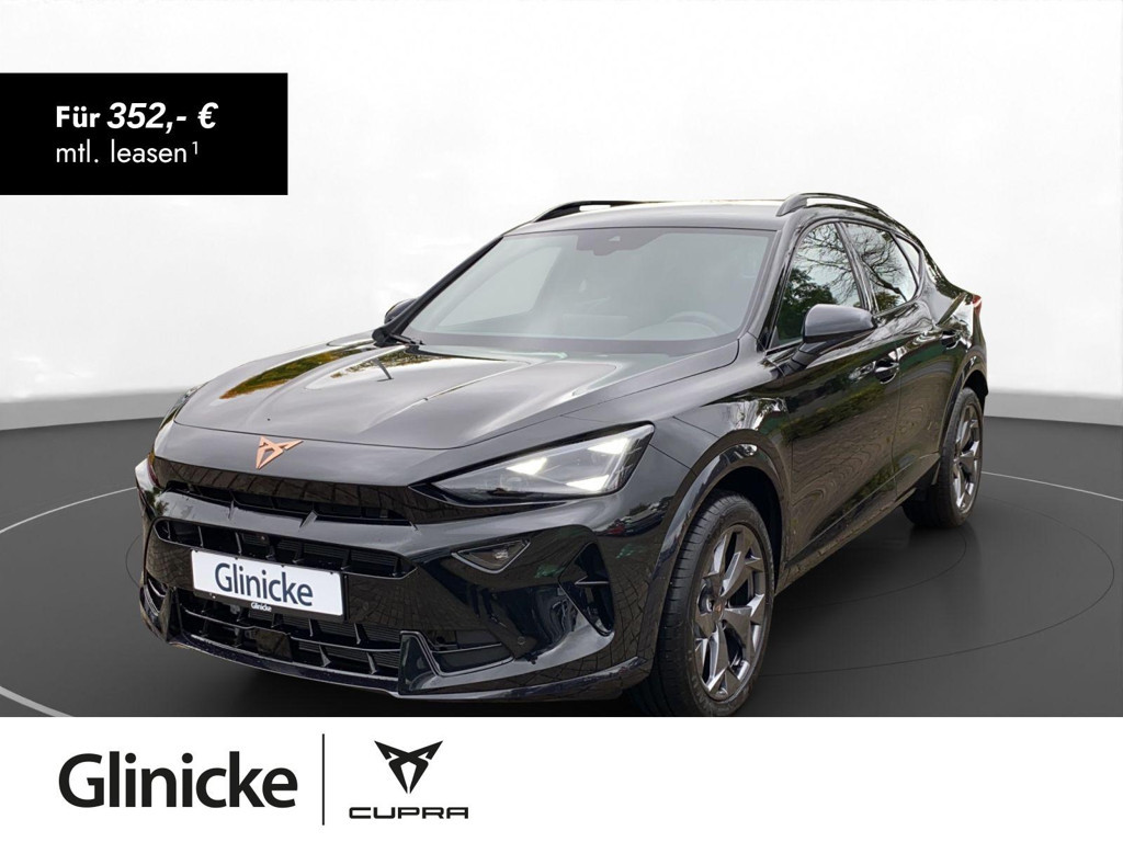 Cupra Formentor 2026 Benzine