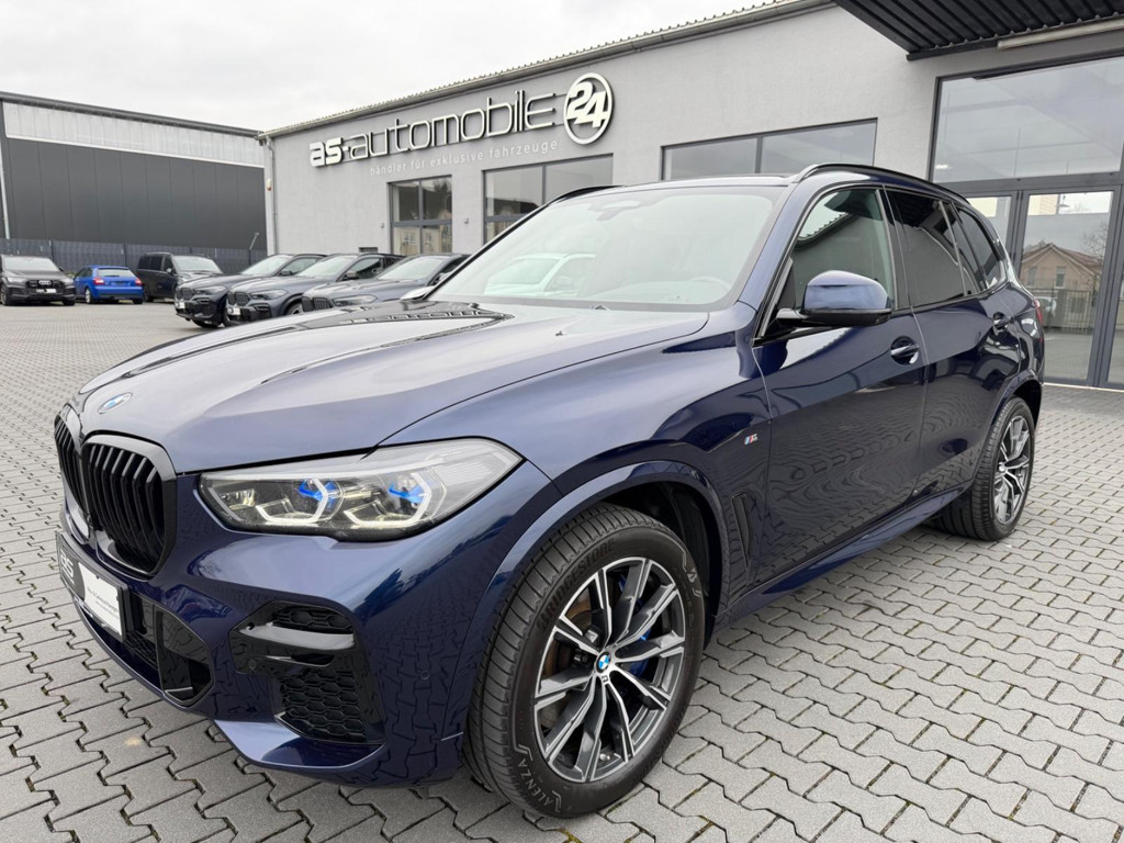 BMW X5 2022 Diesel