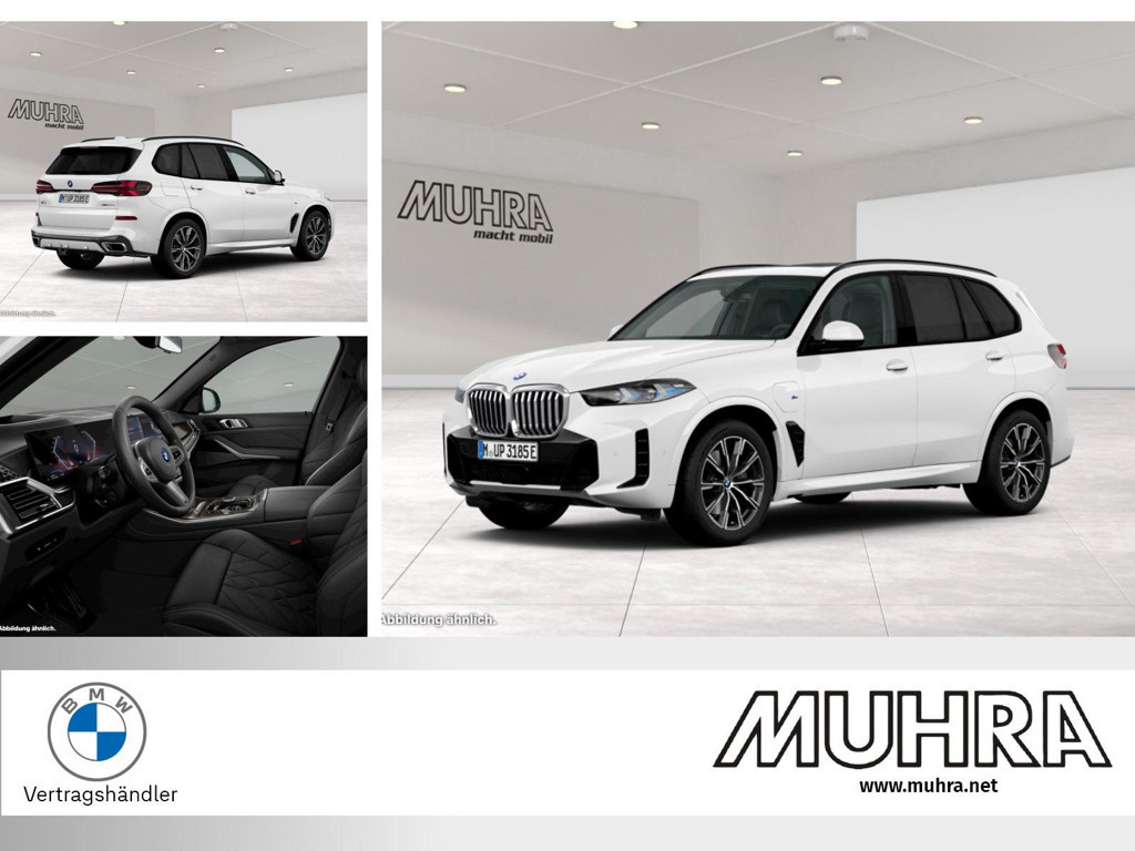 BMW X5 2025 Hybride Benzine