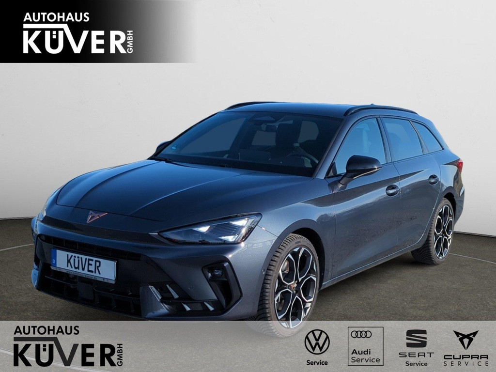 Cupra Leon 2026 Benzine