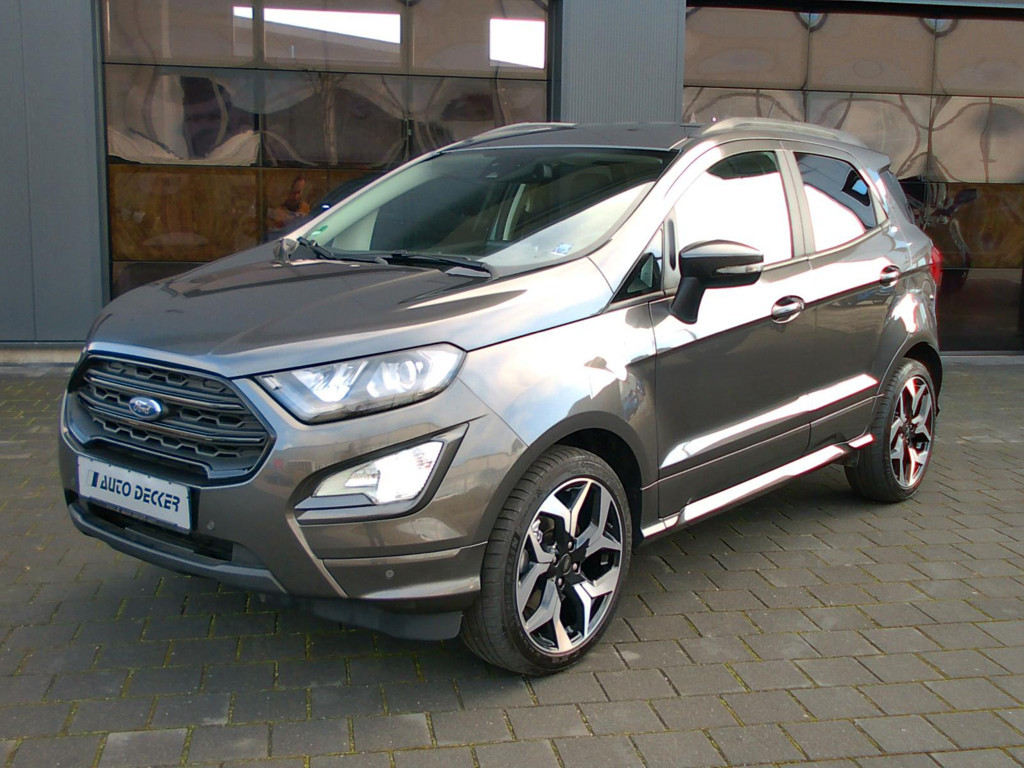 Ford EcoSport 2023 Benzine