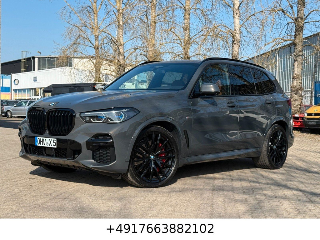 BMW X5 2022 Diesel