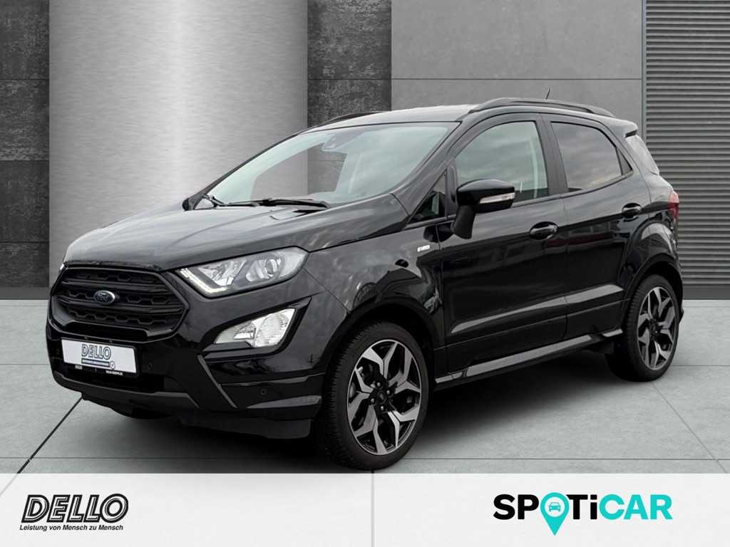 Ford EcoSport 2022 Benzine
