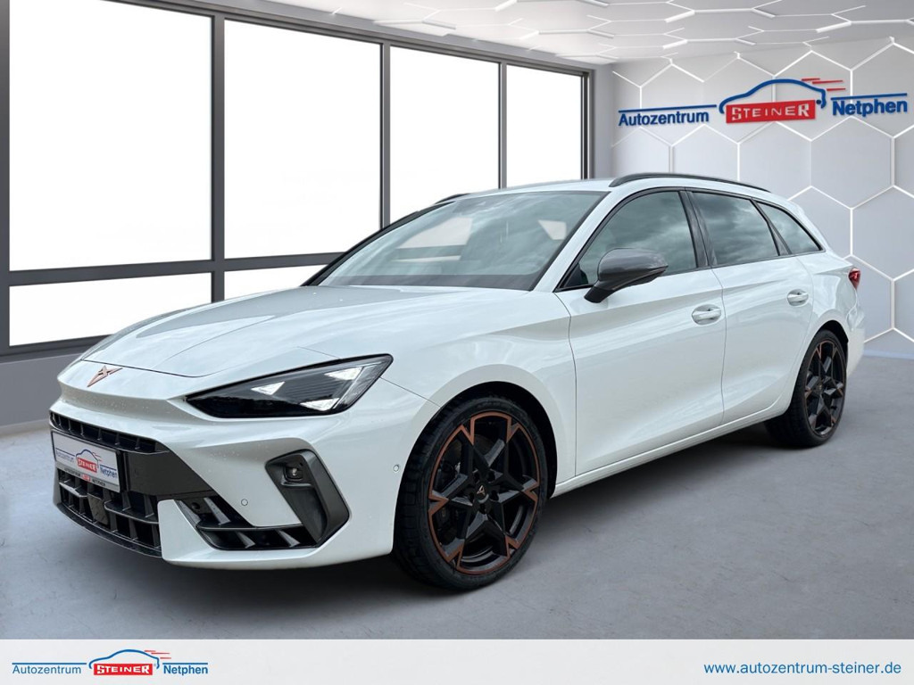 Cupra Leon 2025 Benzine