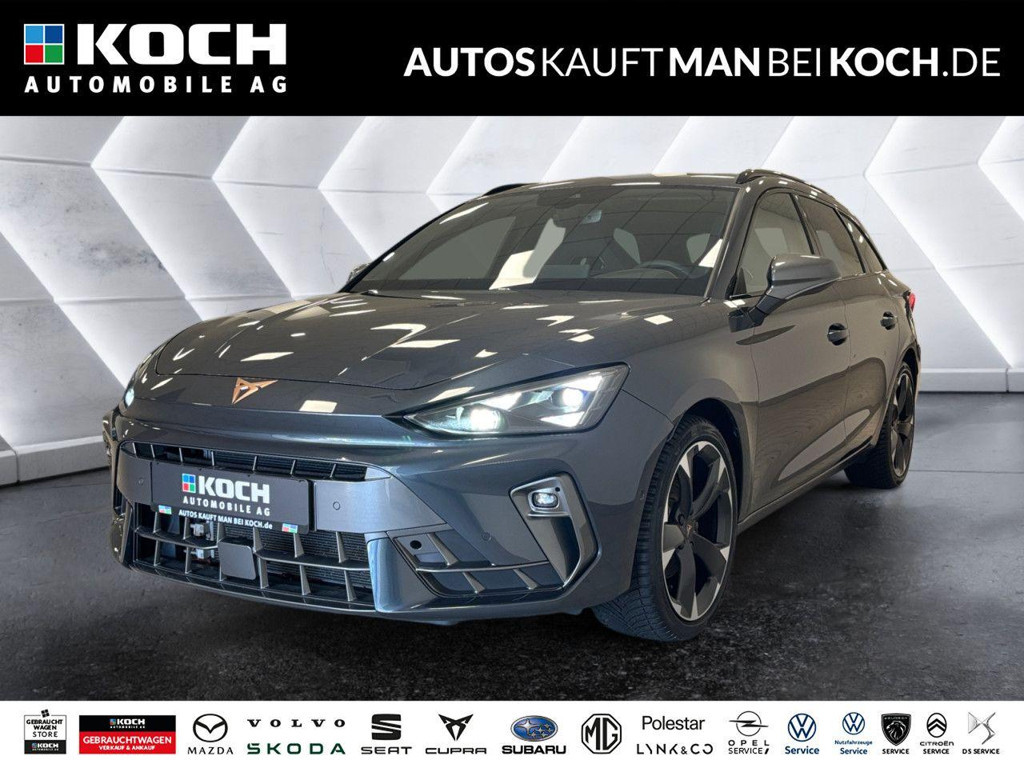 Cupra Leon 2025 Benzine