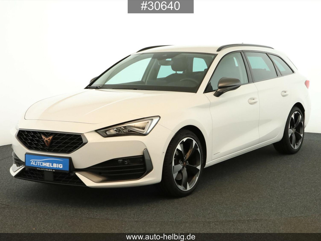 Cupra Leon 2024 Diesel