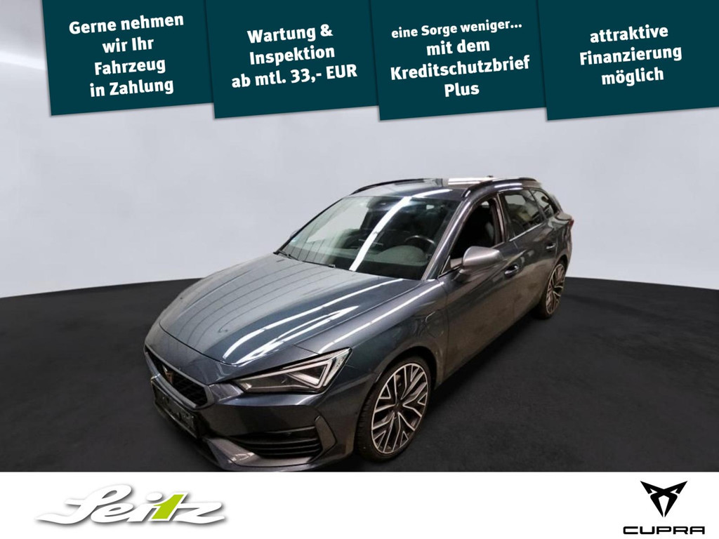 Cupra Leon 2023 Hybride Benzine