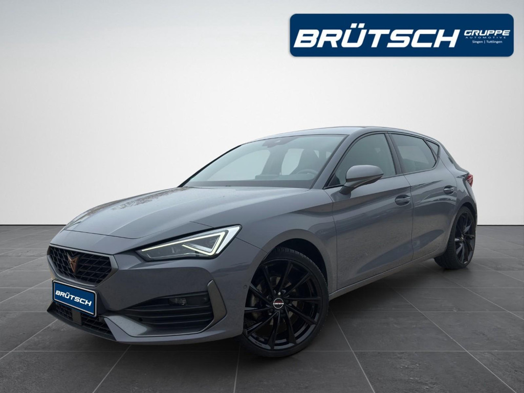 Cupra Leon 2023 Benzine