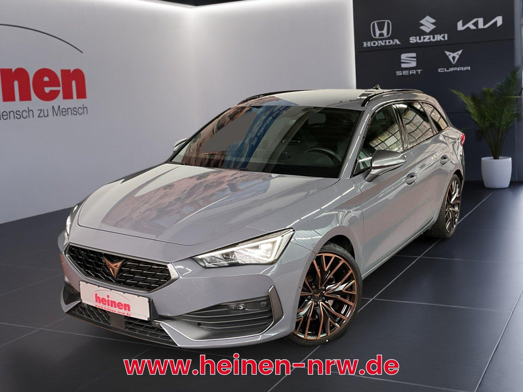 Cupra Leon 2023 Benzine
