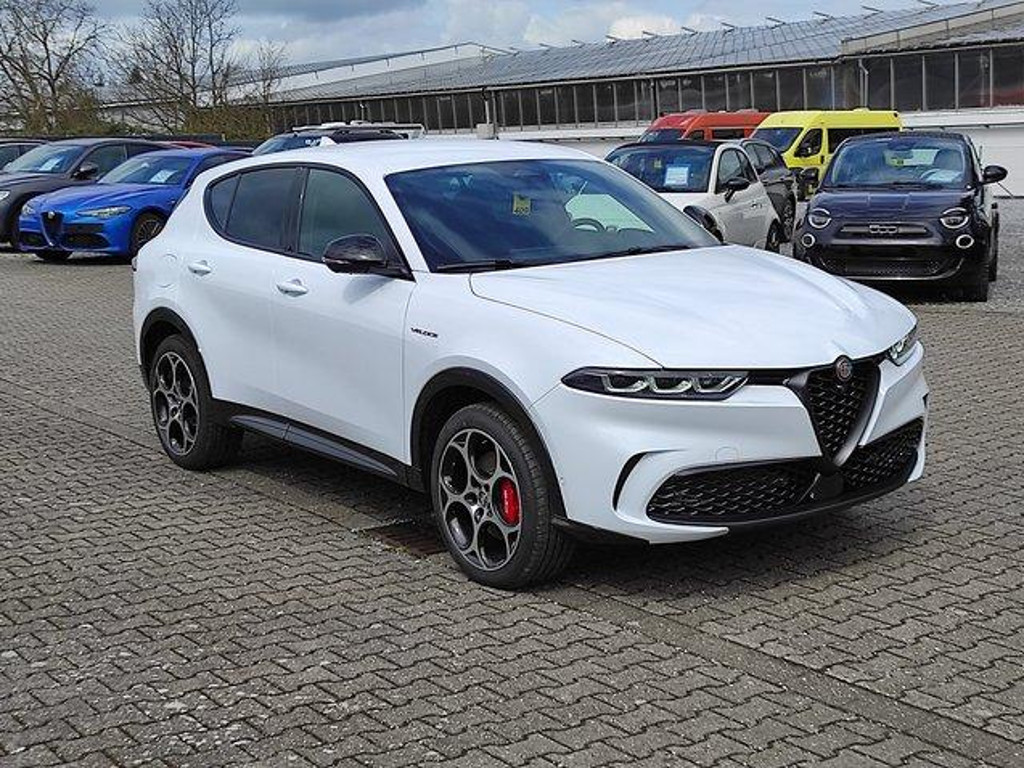 Alfa Romeo Tonale