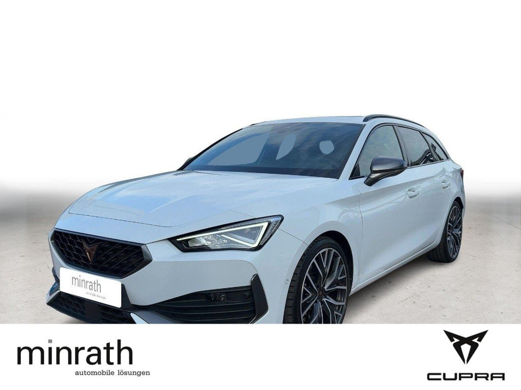 Cupra Leon 2024 Benzine