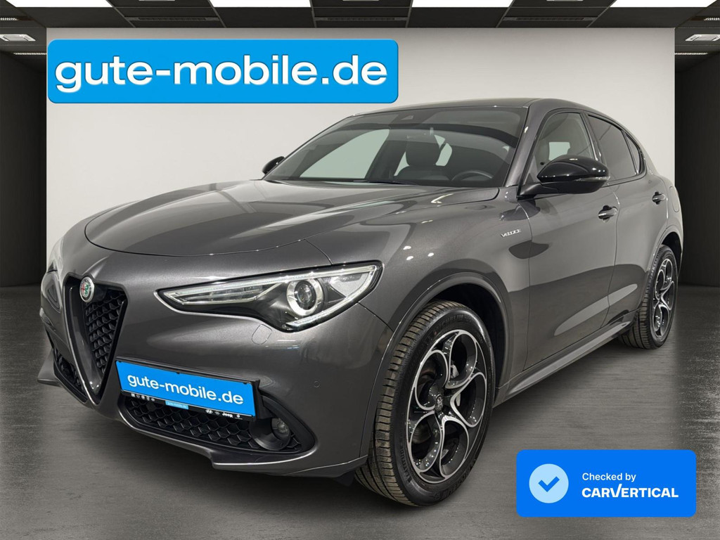 Alfa Romeo Stelvio 2022 Diesel