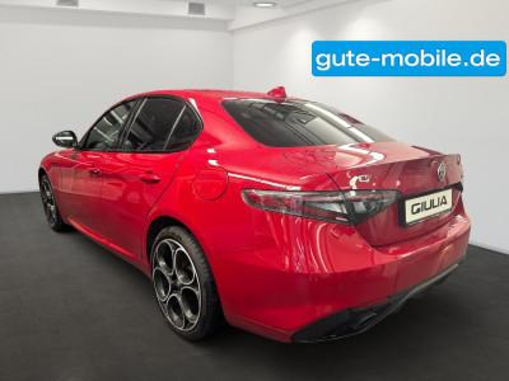 Alfa Romeo Giulia