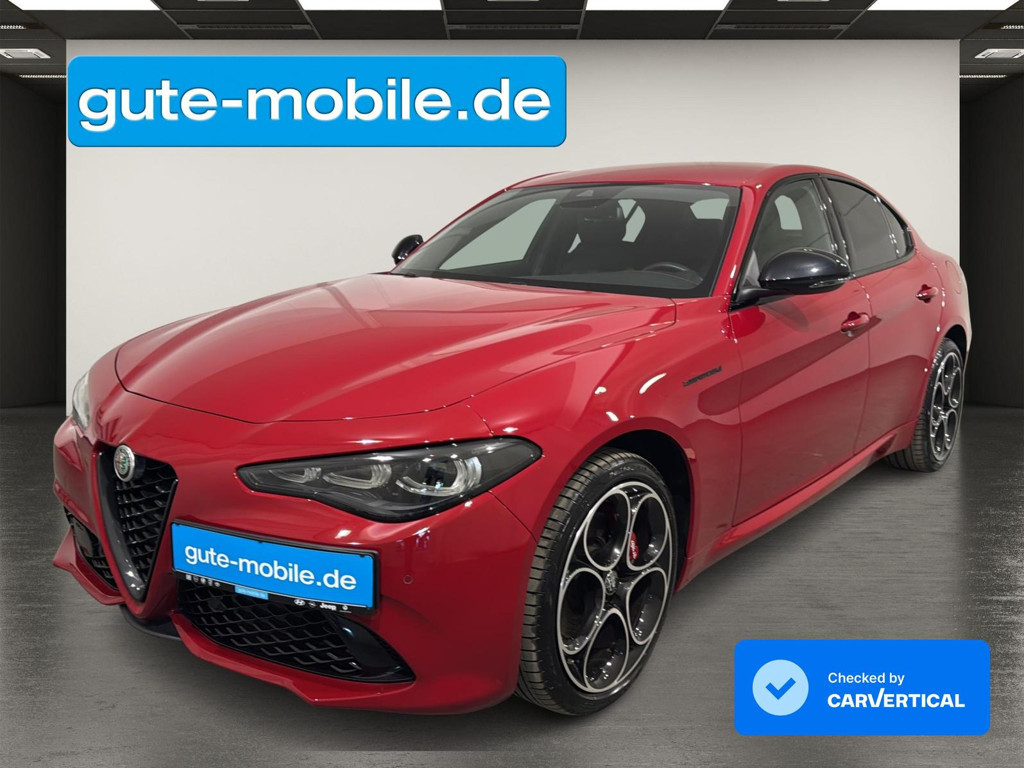 Alfa Romeo Giulia 2023 Benzine