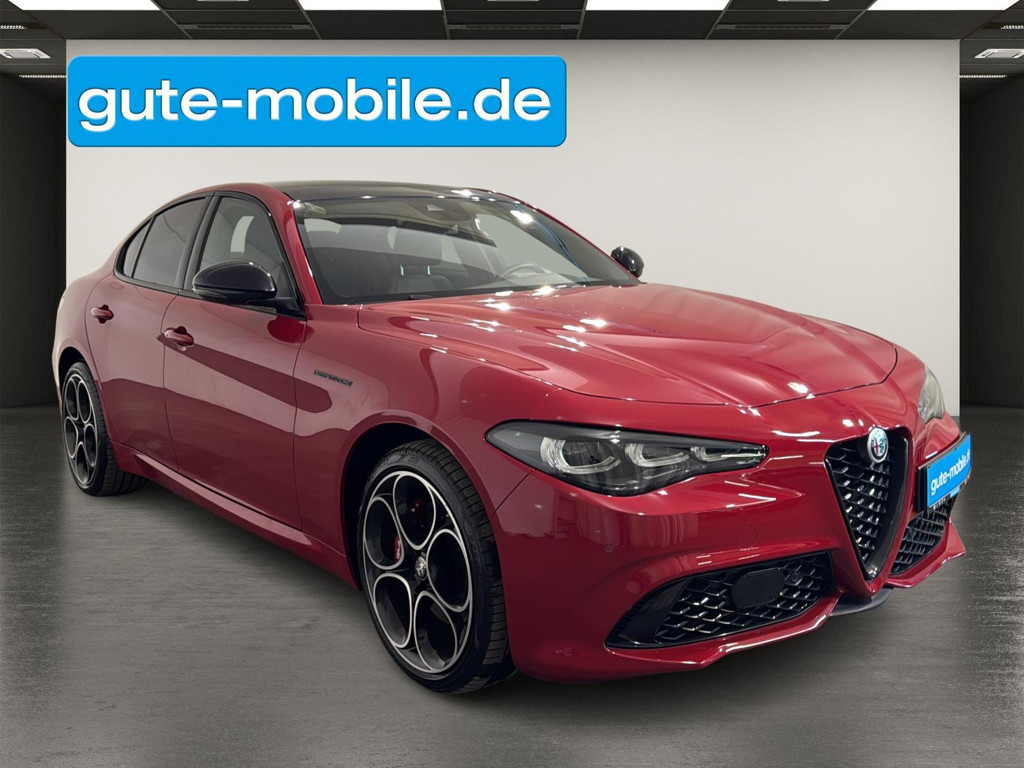 Alfa Romeo Giulia
