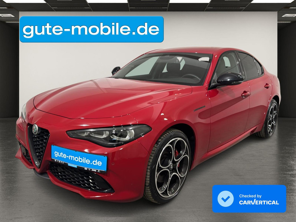 Alfa Romeo Giulia 2023 Benzine