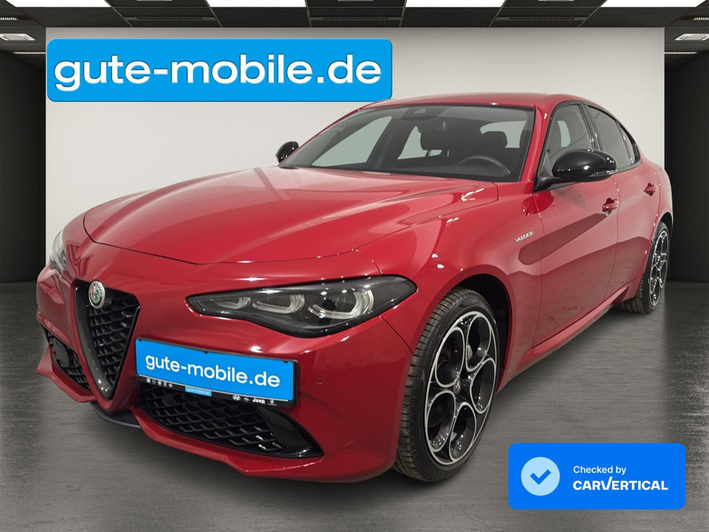 Alfa Romeo Giulia 2023 Benzine