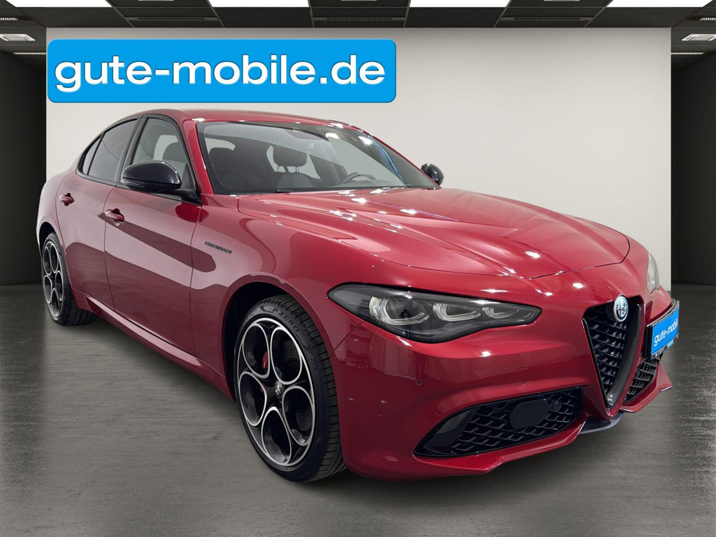 Alfa Romeo Giulia