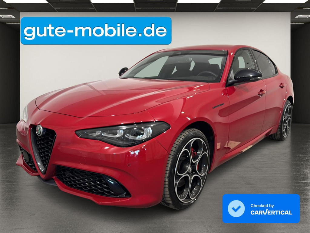 Alfa Romeo Giulia 2023 Benzine