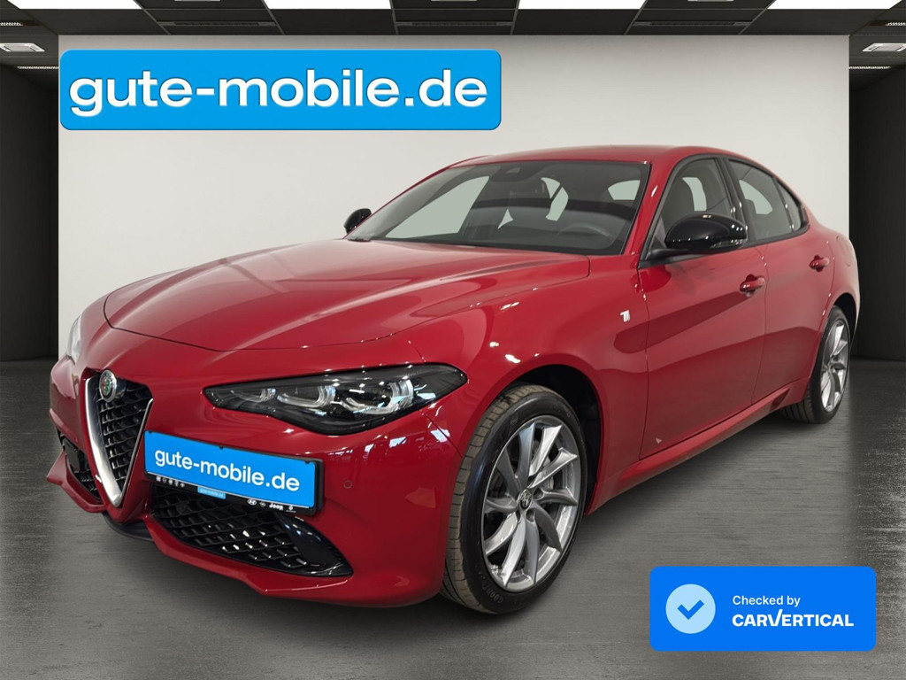 Alfa Romeo Giulia 2023 Benzine