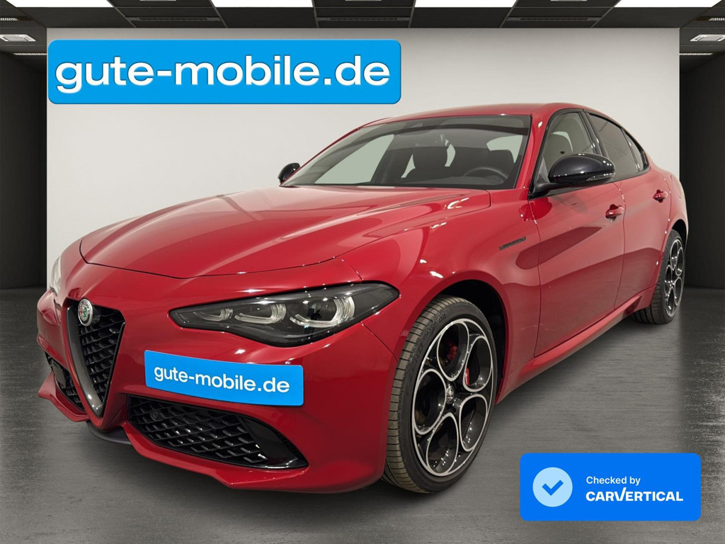 Alfa Romeo Giulia 2023 Benzine