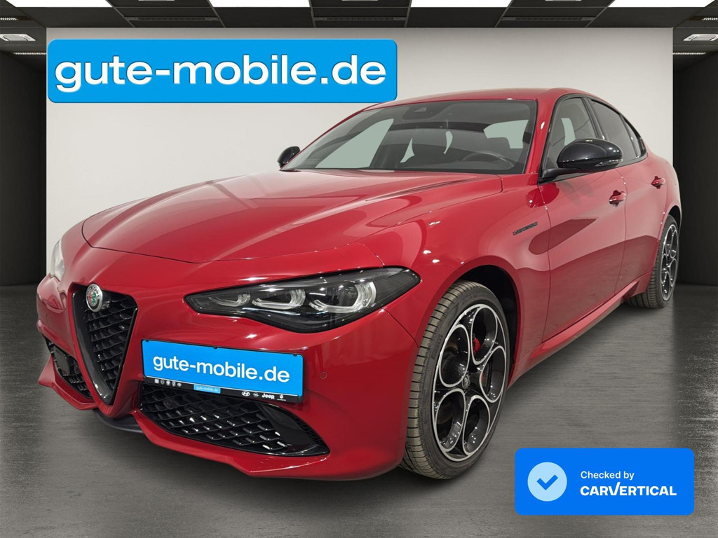 Alfa Romeo Giulia