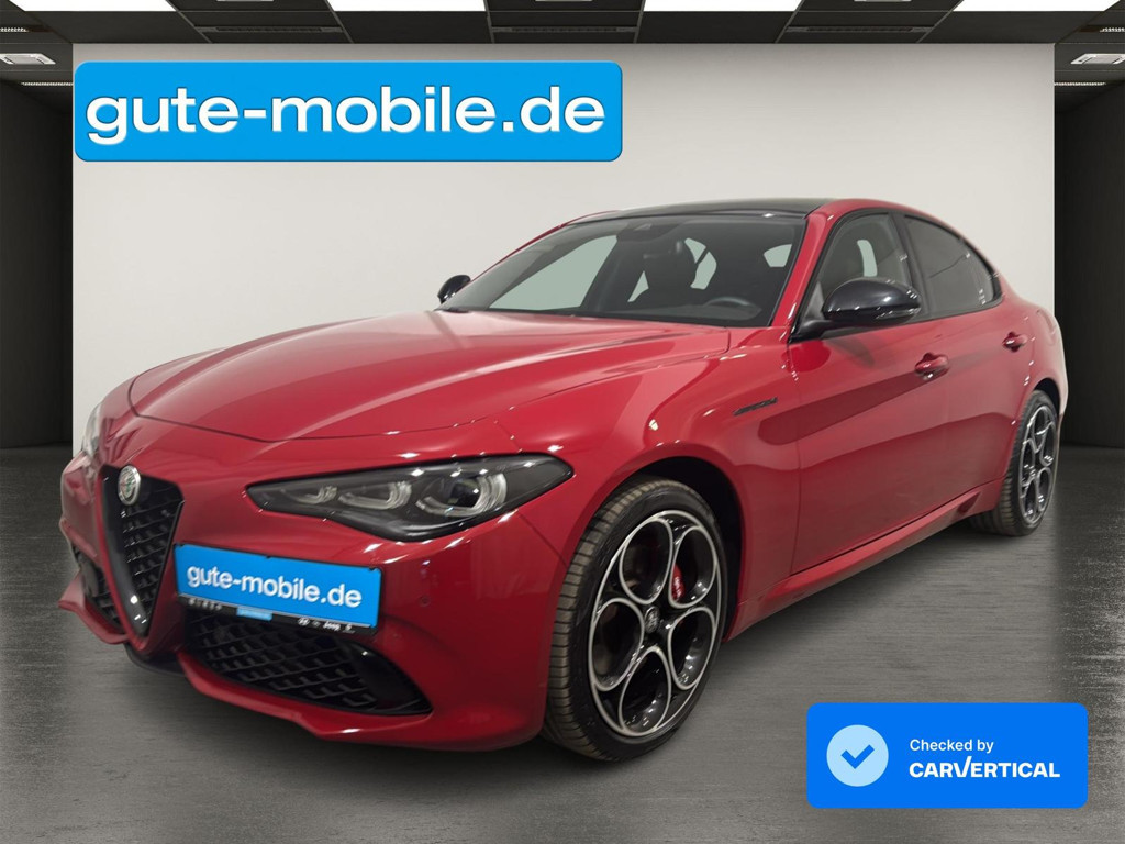 Alfa Romeo Giulia 2023 Benzine