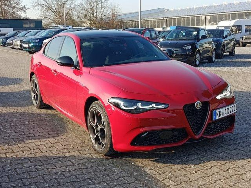 Alfa Romeo Giulia