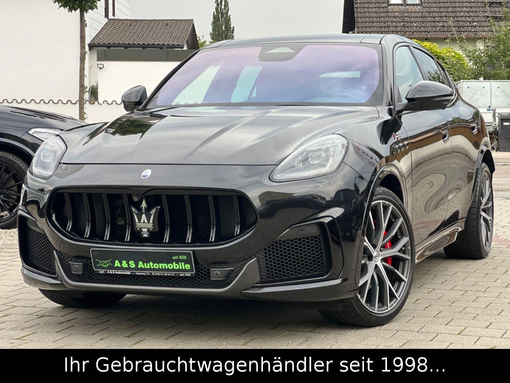 Maserati Grecale 2024 Benzine