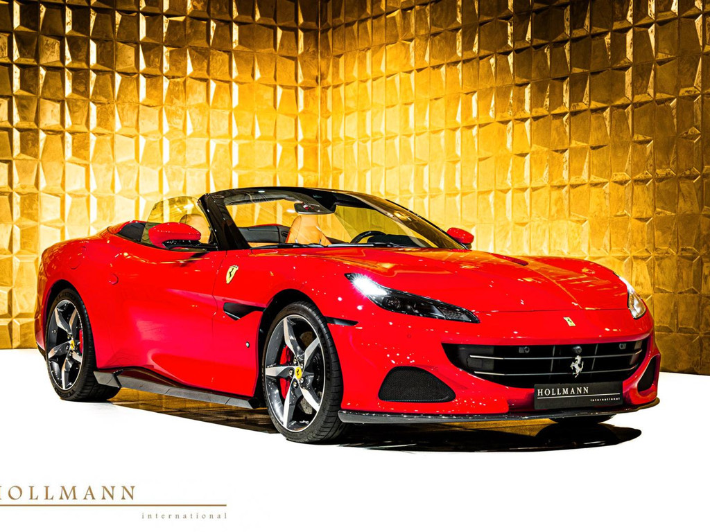 Ferrari Portofino 2022 Benzine