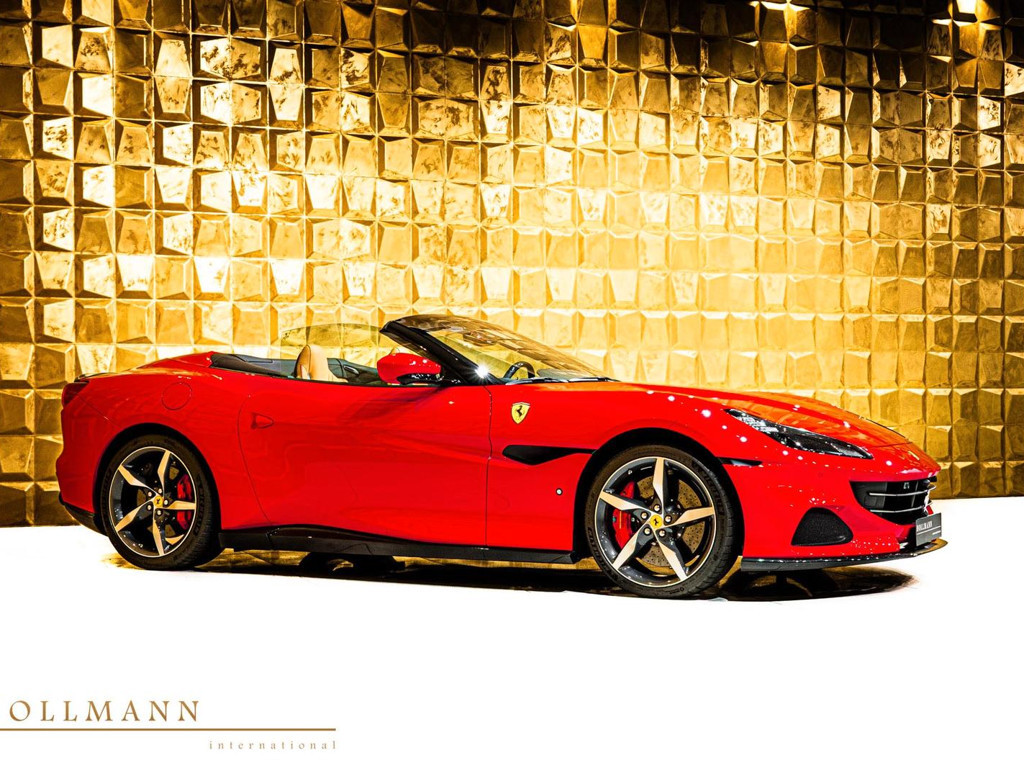 Ferrari Portofino