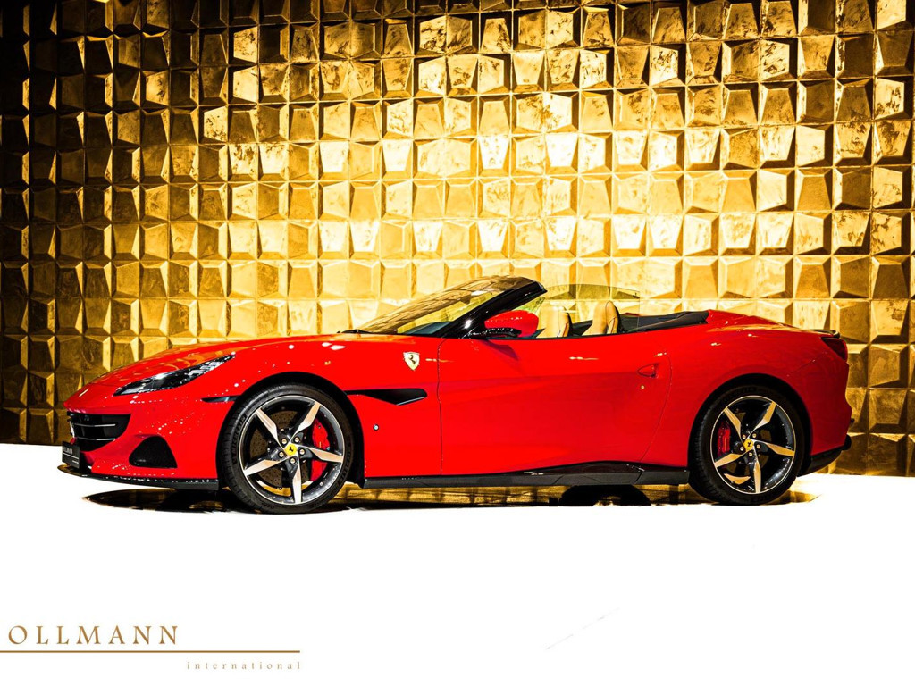Ferrari Portofino
