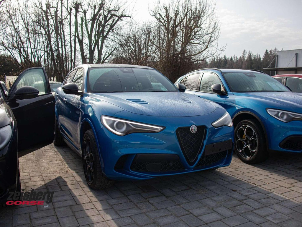 Alfa Romeo Stelvio