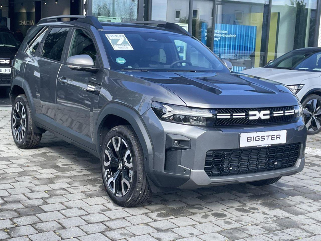 Dacia Bigster