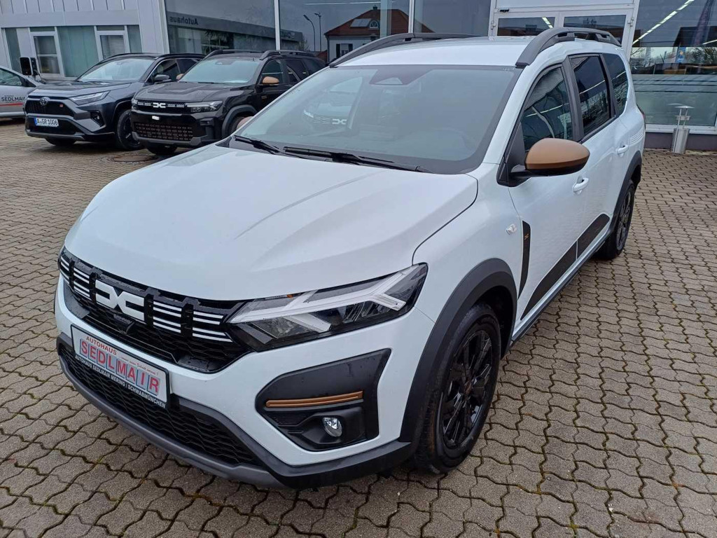 Dacia Jogger 2025 Benzine