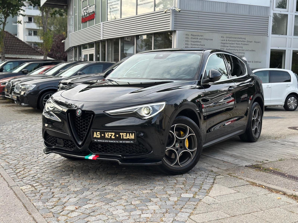 Alfa Romeo Stelvio