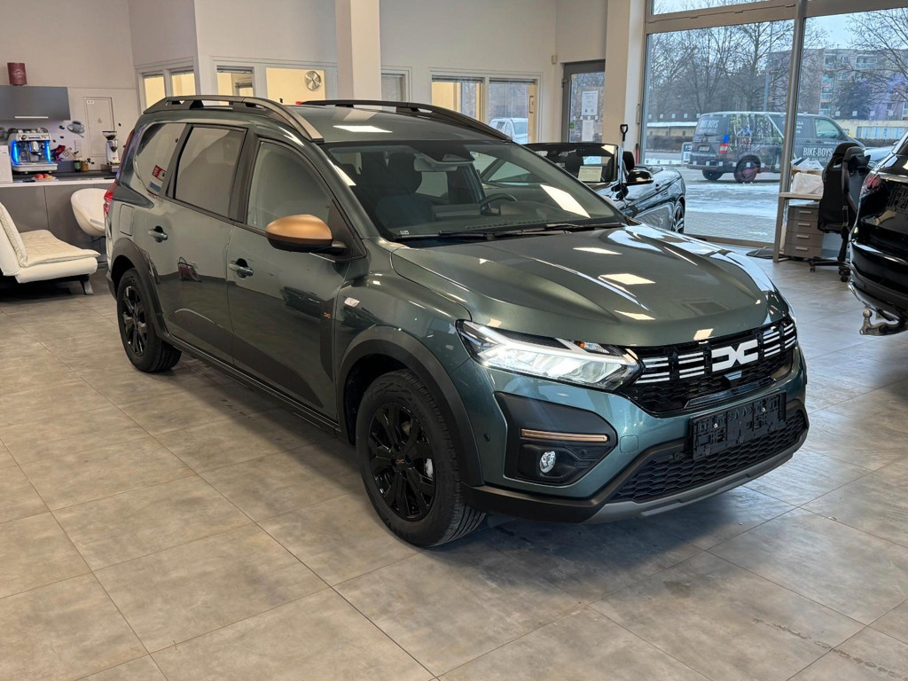 Dacia Jogger 2025 Hybride Benzine