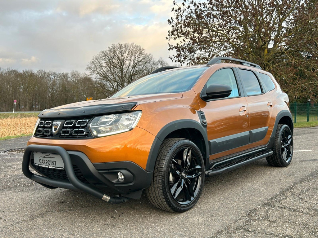 Dacia Duster 2021 Benzine
