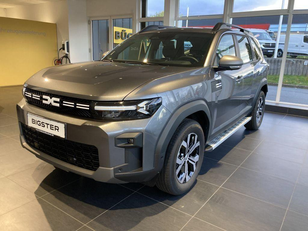 Dacia Bigster 2025 Benzine