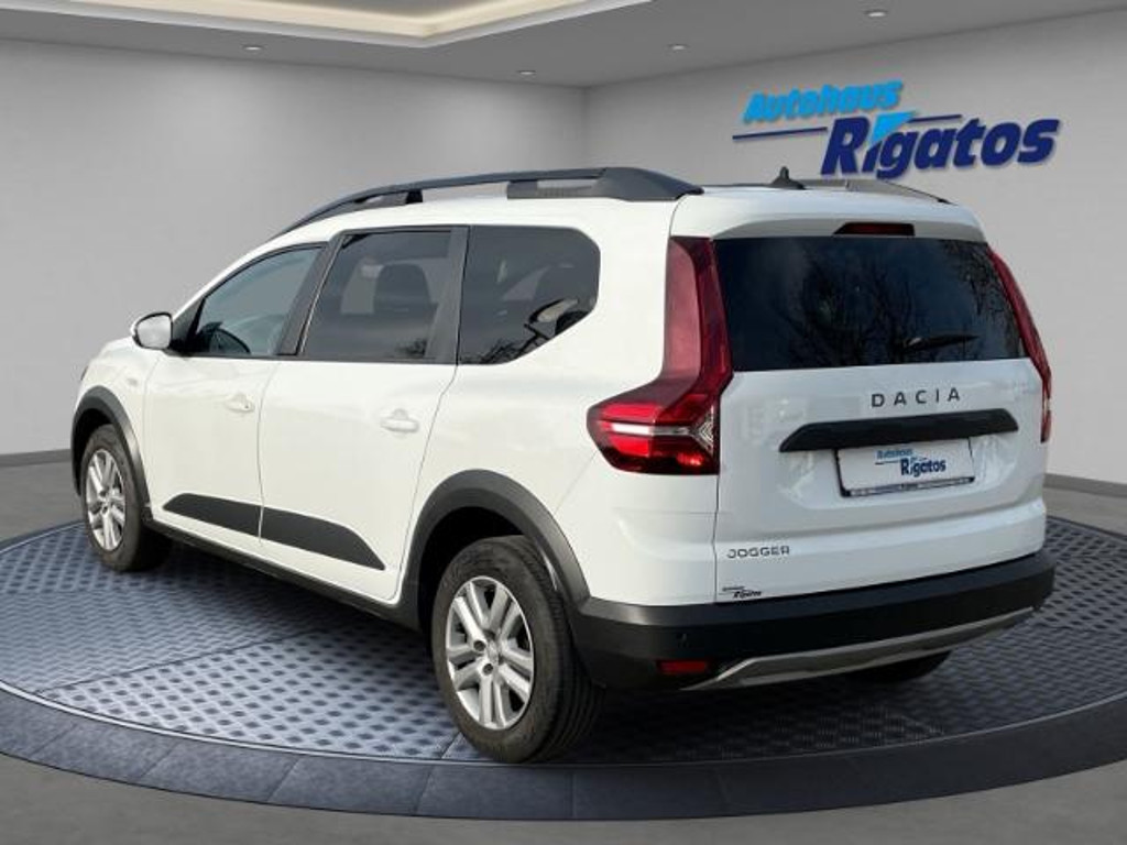 Dacia Jogger