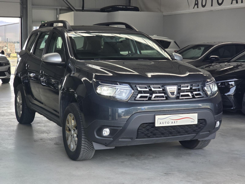 Dacia Duster 2023 Benzine