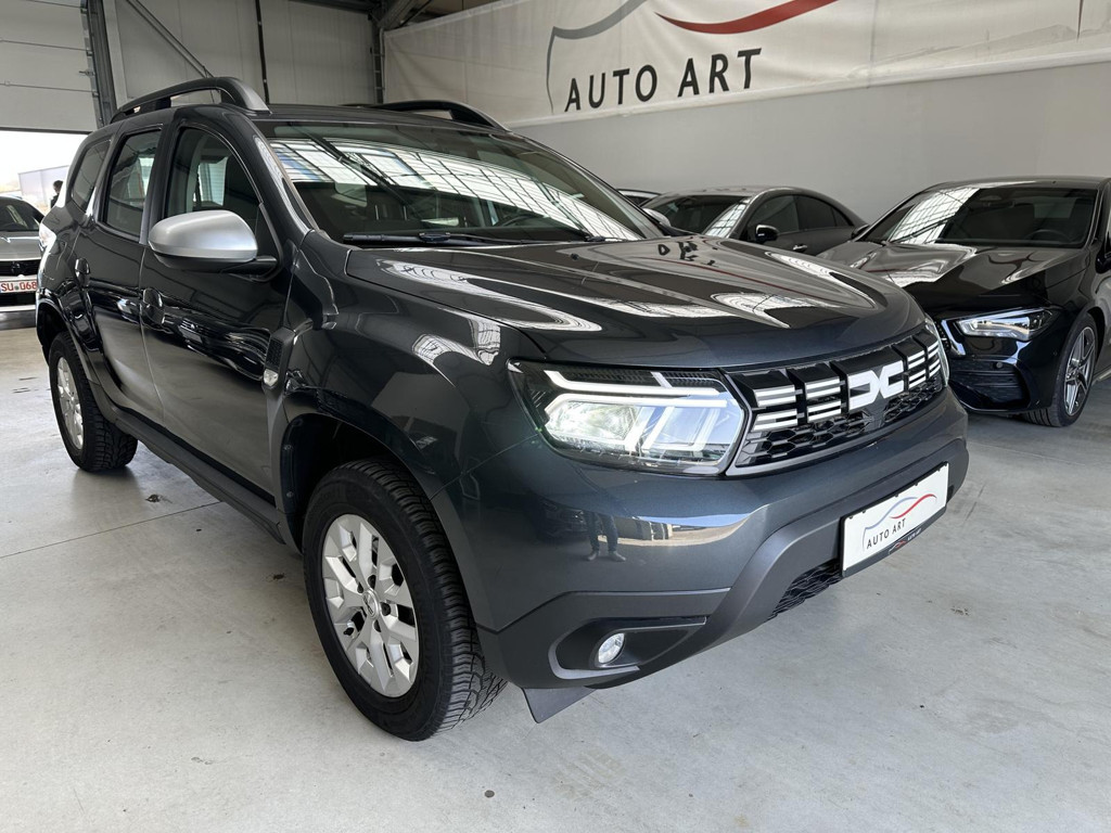 Dacia Duster 2023 Benzine