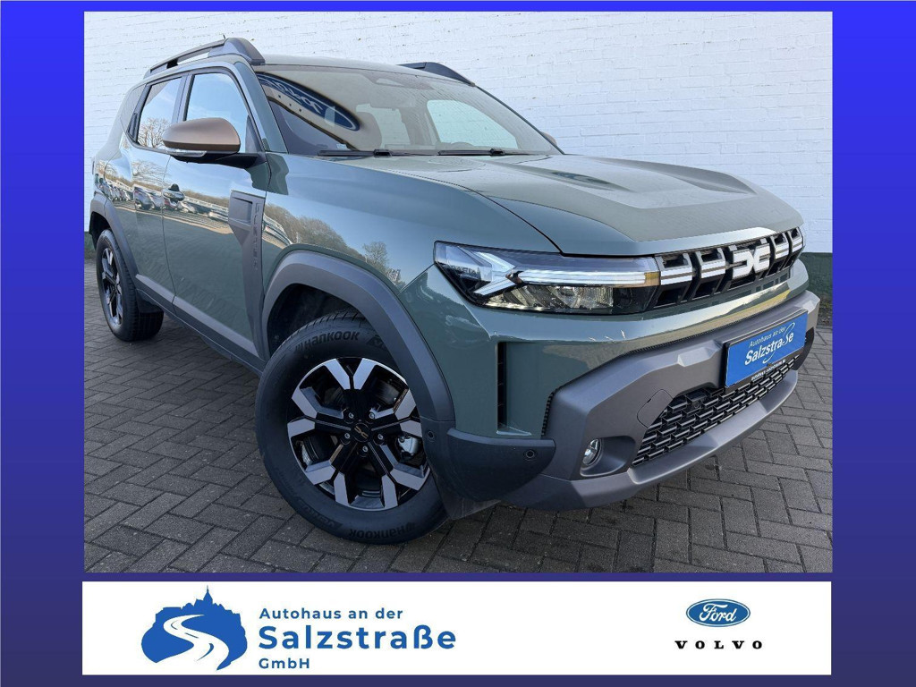 Dacia Duster 2025 Hybride Benzine