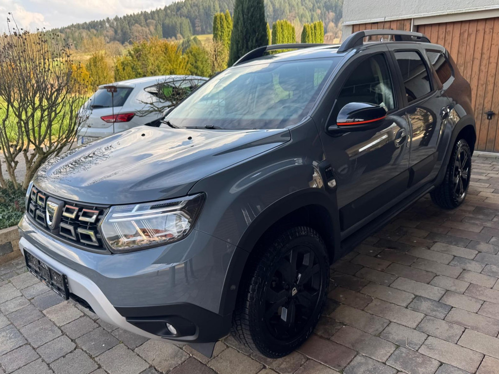 Dacia Duster