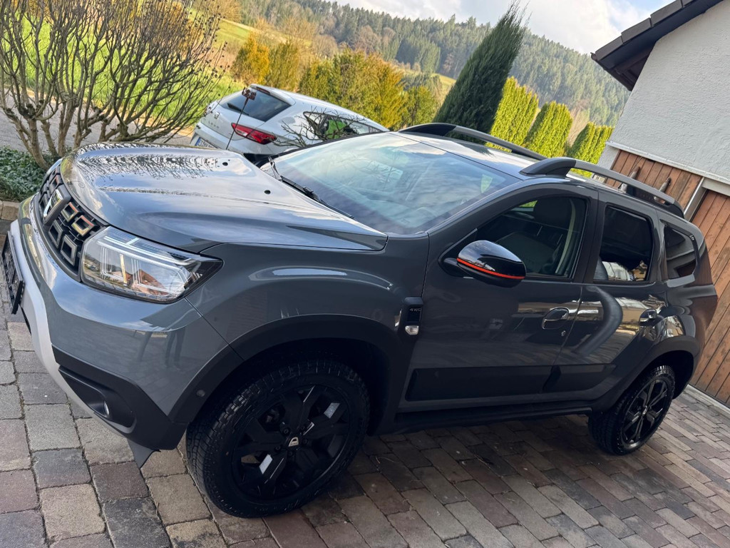 Dacia Duster