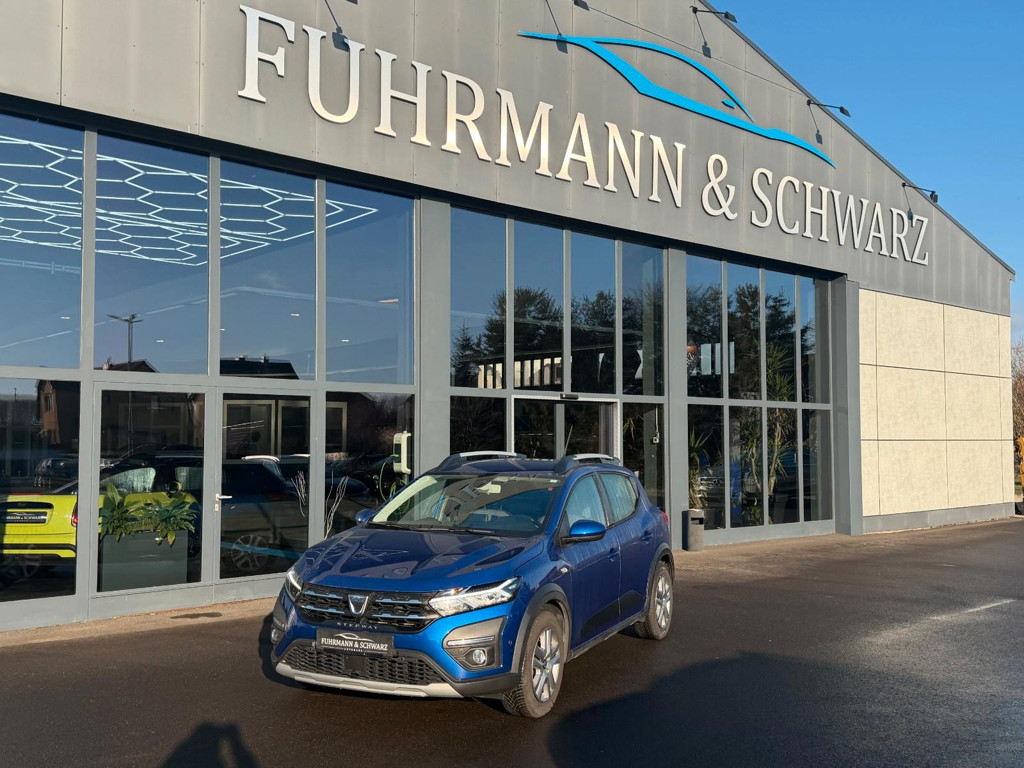 Dacia Sandero 2022 Benzine